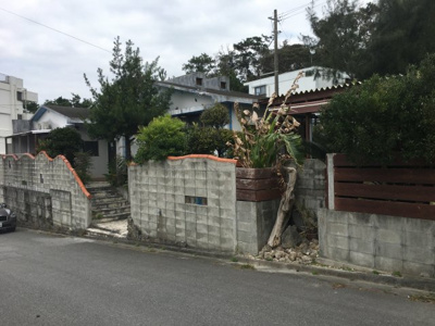 【外観】 | 恩納村字名嘉真一戸建て