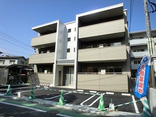 【外観】 | 建物外観を気になさる方へ、見た目の良い物件です