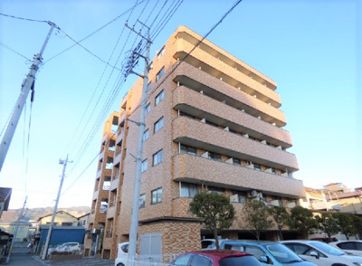 【外観】 | レジデンスカープ甲府