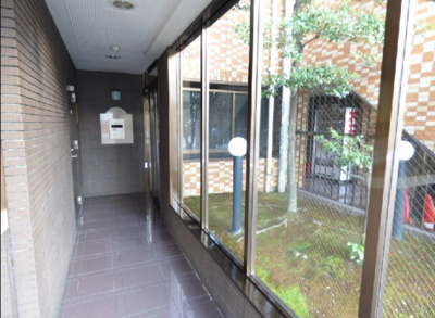 【エントランス】 | レジデンスカープ甲府