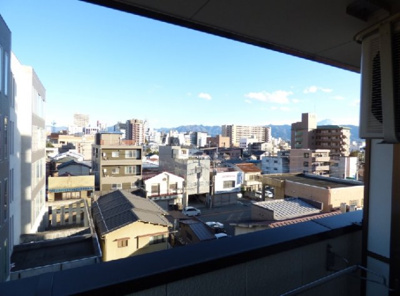 【展望】 | レジデンスカープ甲府