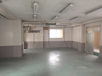 【内装】 | 伊藤ビル | 工場内