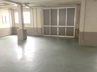 【内装】 | 伊藤ビル | 工場内