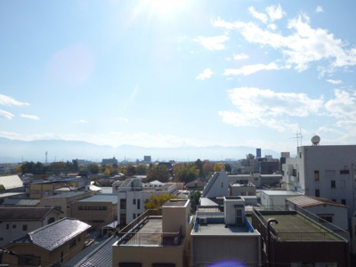 【展望】 | ドエル・セントラル