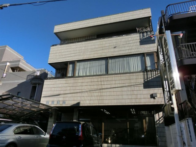 【外観】 | 白石ビル