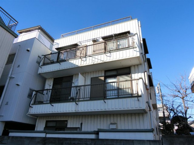 【外観】 | 白石ビル