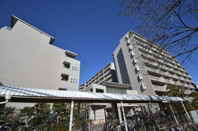 【外観】 | 鎌倉岡本ガーデンホームズ