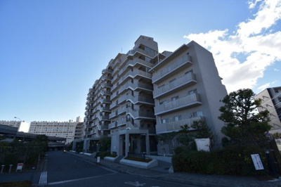 【外観】 | 鎌倉岡本ガーデンホームズ