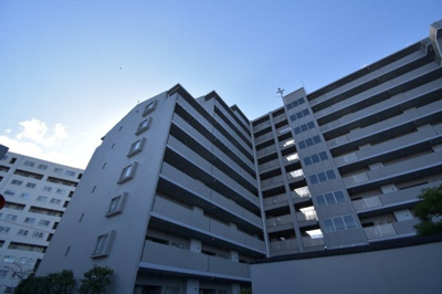 【外観】 | 鎌倉岡本ガーデンホームズ