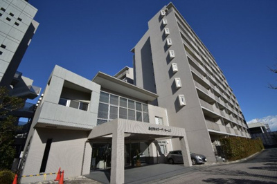 【エントランス】 | 鎌倉岡本ガーデンホームズ