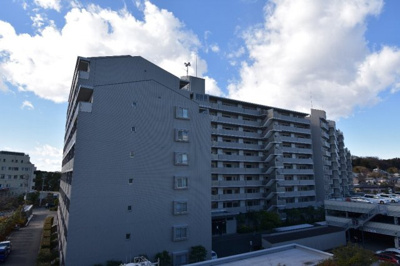 【外観】 | 鎌倉岡本ガーデンホームズ