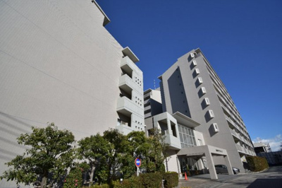 【外観】 | 鎌倉岡本ガーデンホームズ