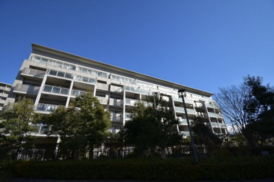 【外観】 | 鎌倉岡本ガーデンホームズ