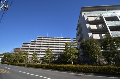 【外観】 | 鎌倉岡本ガーデンホームズ