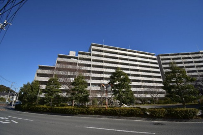 【外観】 | 鎌倉岡本ガーデンホームズ