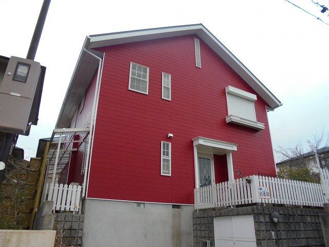 三田市ゆりのき台２丁目　中古戸建の外観