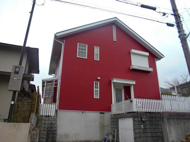 三田市ゆりのき台２丁目　中古戸建の外観