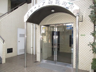 【エントランス】 | グローリア初穂町屋