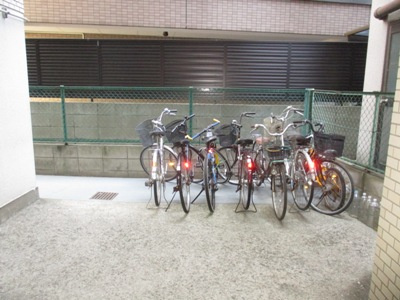 【その他共用部分】 | グローリア初穂町屋