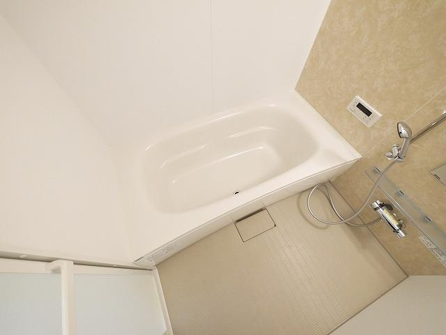 ローレル奈良町の浴室|きれいなお風呂です