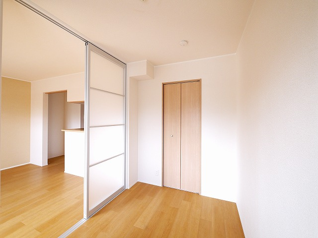 ローレル奈良町の内装|内装もきれいです