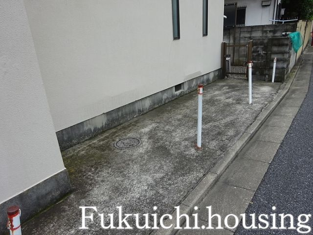 パールハイツのその他共用部分