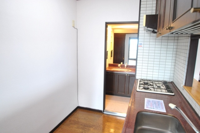 ライオンズマンション六ッ門第2のキッチン|内装イメージ：同物件別室