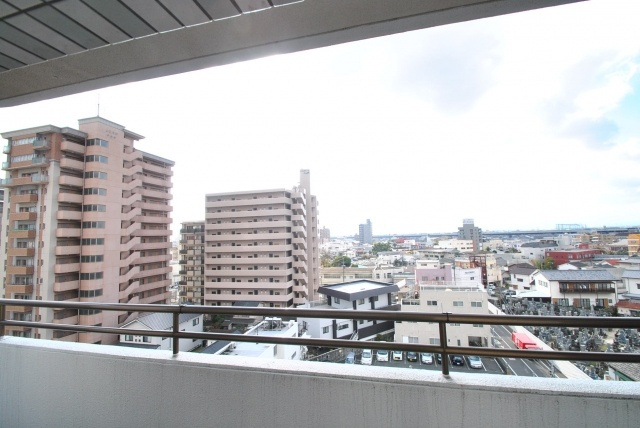 ライオンズマンション六ッ門第2の展望|内装イメージ：同物件別室