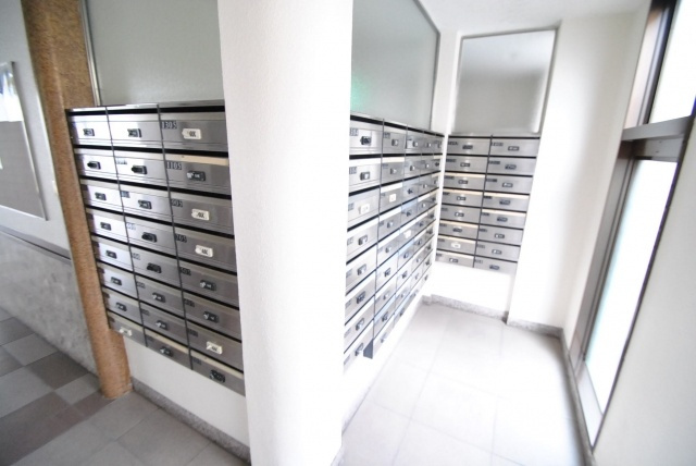 ライオンズマンション六ッ門第2のその他共用部分