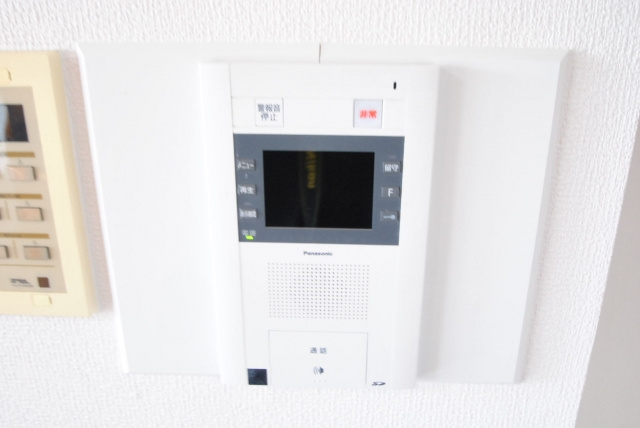 ライオンズマンション六ッ門第2のセキュリティ|内装イメージ：同物件別室