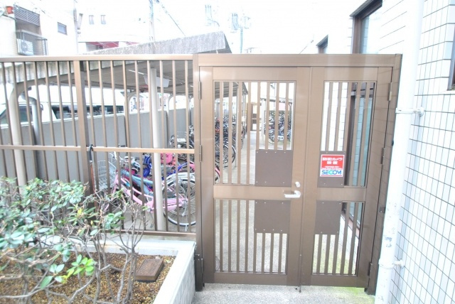 ライオンズマンション六ッ門第2のその他共用部分