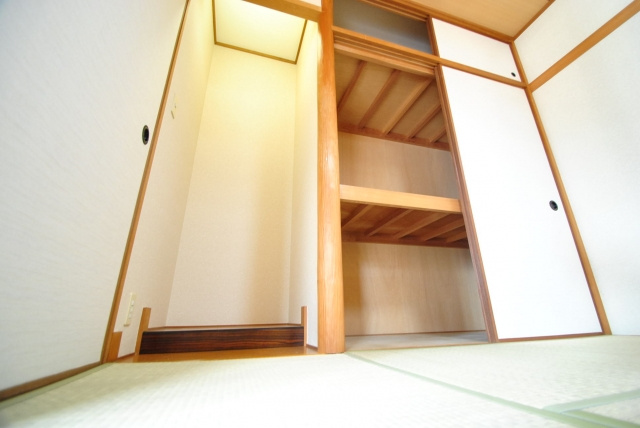 ライオンズマンション六ッ門第2の収納|内装イメージ：同物件別室