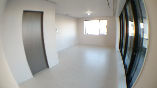 中央区日本橋箱崎町の賃貸マンションのその他|リビング・同反転タイプ参照