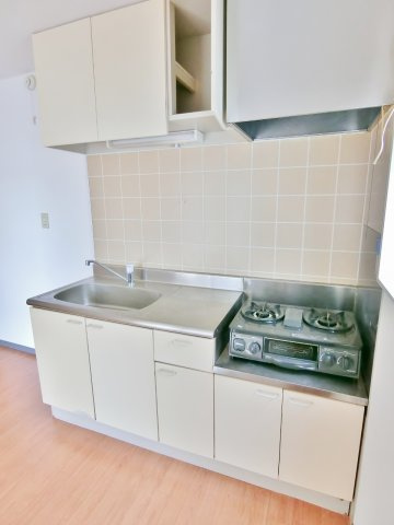 サンフィルド東金Ⅳのキッチン