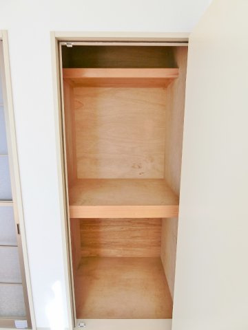 サンフィルド東金Ⅳの収納