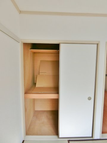 サンフィルド東金Ⅳの収納