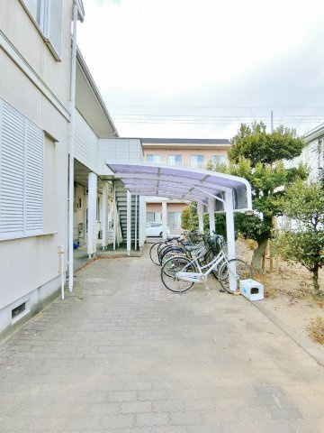 サンフィルド東金Ⅳのその他共用部分