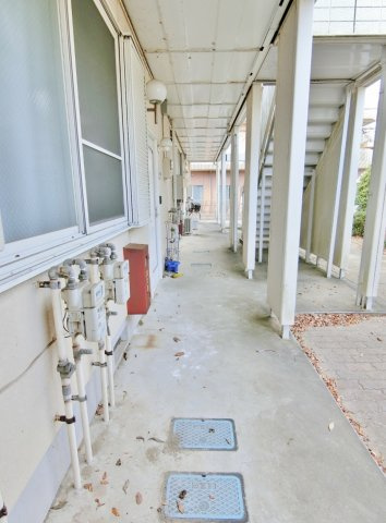 サンフィルド東金Ⅳのその他共用部分