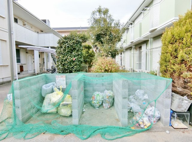 サンフィルド東金Ⅳのその他共用部分