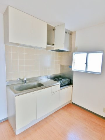 サンフィルド東金Ⅳのキッチン