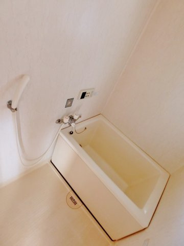 サンフィルド東金Ⅳの浴室