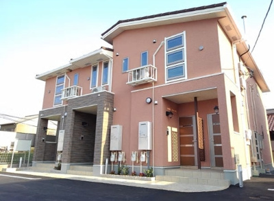 【外観】 | ブローテⅡ | ブローテ2