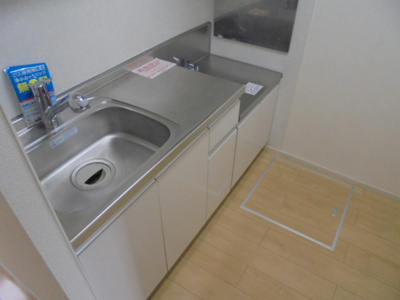 【キッチン】 | ブローテⅡ | 同型タイプ