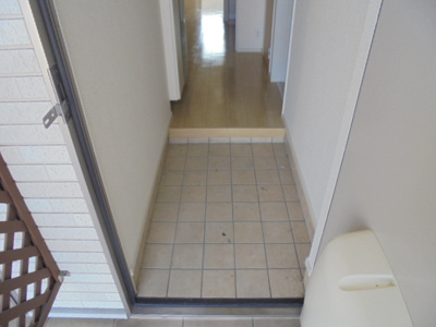 【玄関】 | ブローテⅡ | 同型タイプ