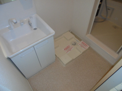 【洗面所】 | ブローテⅡ | 同型タイプ