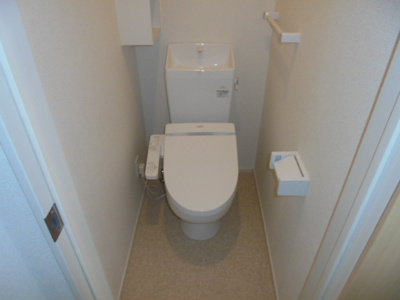 【トイレ】 | ブローテⅡ | 同型タイプ