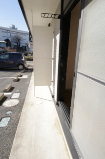【バルコニー】 | フェアネス長島 | ※前回募集時の写真です（現況優先）