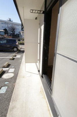 【バルコニー】 | フェアネス長島 | ※前回募集時の写真です（現況優先）