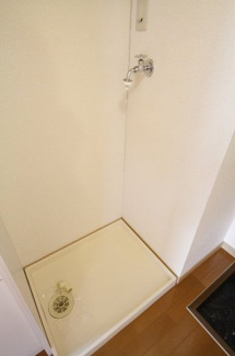 【設備】 | フェアネス長島 | ※別部屋参考写真になります（現況優先）
室内洗濯機置き場