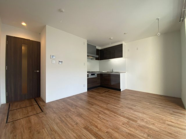 AMAZING GARDEN Southの居間・リビング